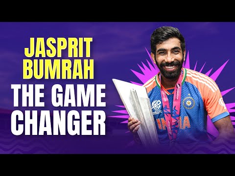 JASPRIT BUMRAH The Game Changer | Team India | BOOM BOOM | #teamIndia