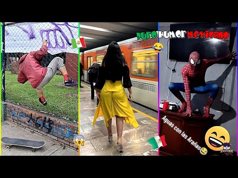 🔥🚨HUMOR VIRAL #355 🇲🇽| 🚨| REALIDAD VIRTUAL 🥽🎮🤣😂 | HUMOR MEXICANO TikTok | SI TE RÍES PIERDES!