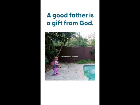 Thanks, Dad