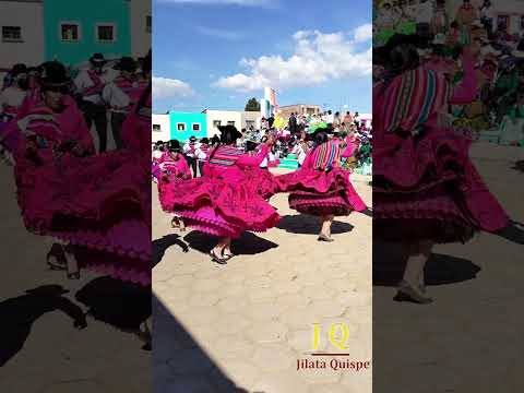 #danza #autoctona #moseñada #culture #bolivia