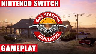 Gas Station Simulator gameplay