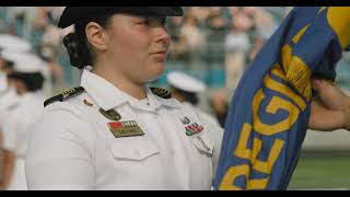 Change of Command 2026 | Massachusetts Maritime Academy