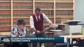 Clean Slate Clinic in Santa Barbara Helps  People Expunge Criminal Records