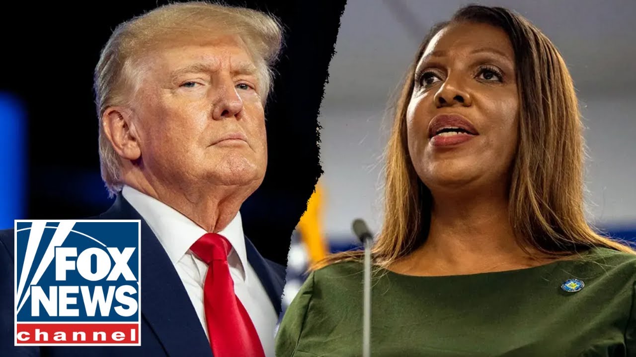 Trump foe Letitia James faces legal peril over alleged fraud: ‘There’s some real smoke here’