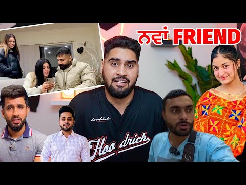 AMAN RAMGARHIA เจจเฉเฉฐ เจเจฟเจ เจเจฐเฉ SUPPORT เจคเฉ KIRAT เจจเฉ เจฌเจฃเจพเจ INDER เจฆเฉ เจจเจตเฉเจ FRIEND | FreshY Canadian