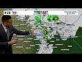 Weather Alerts and Fire Danger