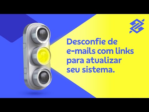 Recebeu um e-mail suspeito? Pode ser golpe