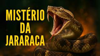 DESVENDANDO A JARARACA: MITOS, VERDADES E CURIOSIDADES SOBRE A SERPENTE MAIS TEMIDA DO BRASIL