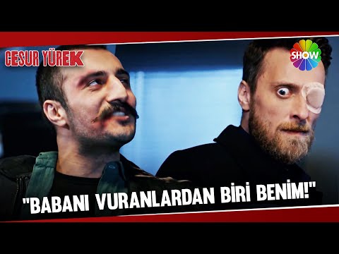 Tezcan, Ferhat'ın yerini söylüyor! | Cesur Yürek
