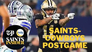 Saints vs. Cowboys, preseason postgame show