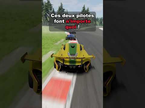 Qui est le fautif ?? 😂😅 Lien des mods en bio #beamng #beamngdrive