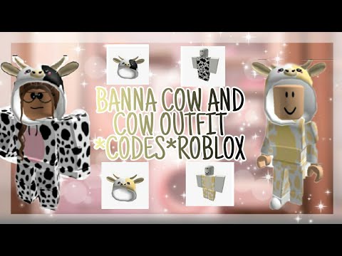 Cow Codes Roblox Coupon 06 2021 - imma banana roblox idea