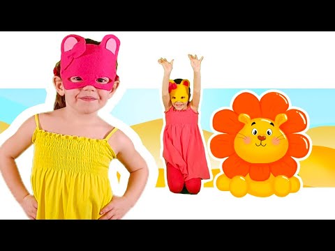 Deporte para niños en casa | Yoga y bailes para bebés | Titounis