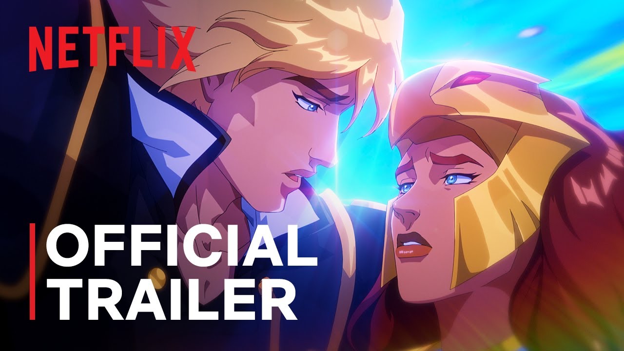 Masters of the Universe: Revolution Trailer thumbnail