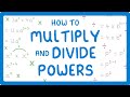 Mastering Multiplication and Division of Powers