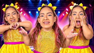 História do Show Modo Divertidamente com Maria Clara MC Divertida