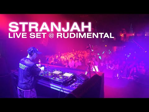 From UK Garage to DnB: 90-Minute Live DJ Set | Opening for Rudimental