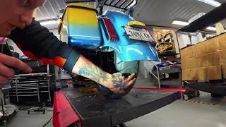 Harley said repairs cost what!!!?