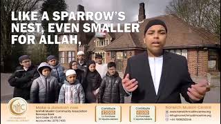 Norwich Islamic center