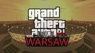 This new mod will bring the capital of Poland to Grand Theft Auto IV