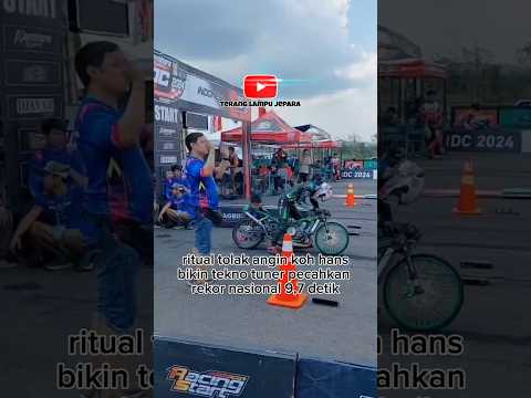 Apa malah di bantuin angin.idc dragbike jogja#fypシ゚viral #teknotunerhs #videoshort