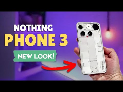 Nothing Phone 3 Launched – Full Specs, Price & Glyph Upgrade!🔥 ||#viral#viralvideo