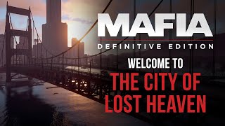 New Mafia: Definitive Edition Trailer Shows Gorgeous Remade Lost Heaven in All Its Glory