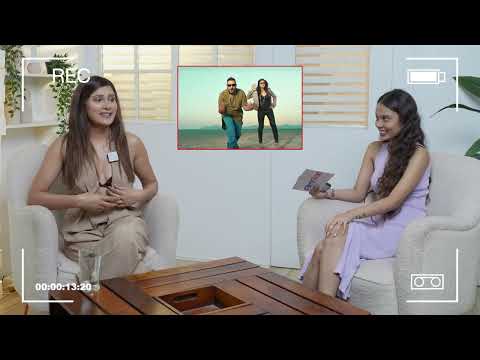 It Is Difficult For Women In The Industry | Aastha Gill on Dj Wale Babu | Badshah | Fun Segments