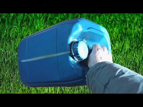 TOP 3 IDEAS from a plastic canister!