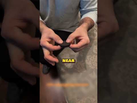 A prank from dad ๐
(@najiation)