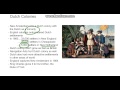 Colonial Pennsylvania and Mercantilism