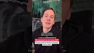 Blutroter Start – Trump enttäuscht, Öl springt