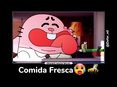 Momentos XD del Mundo de Gumball | Dafar_xd