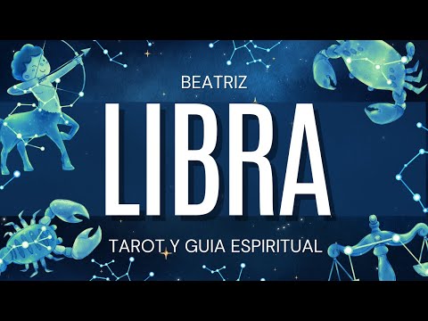 Libra SORPRESA PODEROSA! LA VIDA TE RECOMPENSA EL DOBLE Beatriz Tarot y Guía Espiritual |