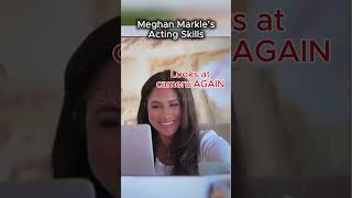 Meghan & Her Acting Skills #meghanmarkle #meghanandharry #harryandmeghan #royalfamily #princeharry