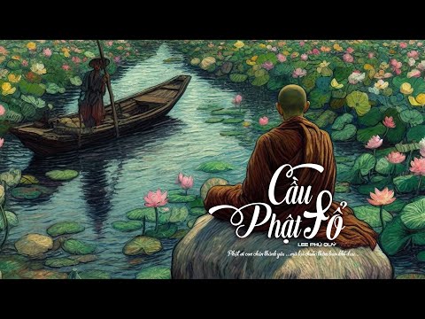 Cầu Phật Tổ - Phật Tình Khúc - Lee Phú Quý ♬Phật ơi con chân thành yêu mà lại chuốc thêm bao khổ đau