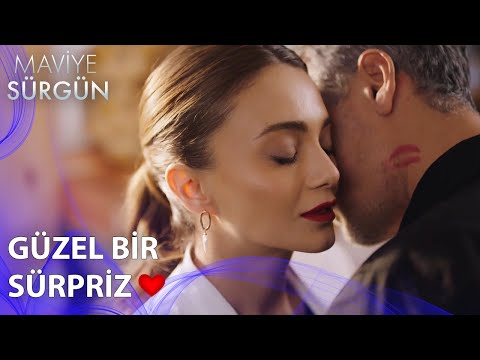 Seninle Bir Ömür 💓 | Maviye Sürgün