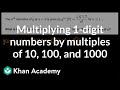 Mastering Multiplication with 10s, 100s, and 1000s