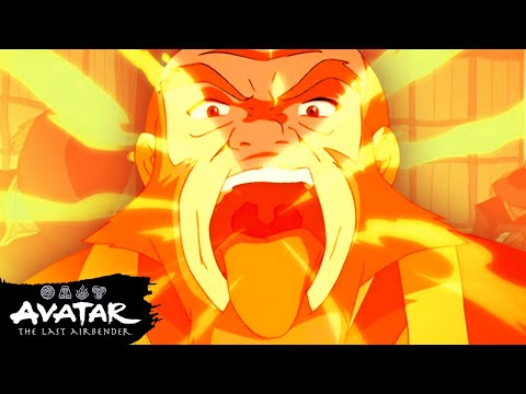 Iroh is The Dragon of the West 🔥 | Full Scene | Avatar: The Last Airbender