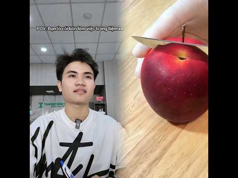 Đây là một câu chuyện mà bàn đã chứng kiến ngày hôm qua #anhmatvuong @Trai Đẹp Bán Xe Rẻ