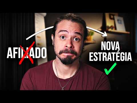Por que LARGUEI a afiliação e o que faria diferente hoje? (2025)