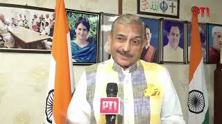 आखिर कहां हैं धनखड़ जी  चुप क्यों हैं    Modi सरकार से Pramod Tiwari
