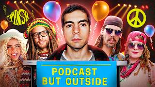 At A Phish Concert w/ Brent Weinbach (CHAOTIC)