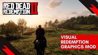 New graphics overhaul mod for Red Dead Redemption 2 available for download