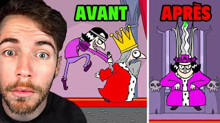 TU DOIS TUER LE ROI POUR PRENDRE SA PLACE (Murder)