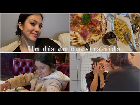 Un día en nuestra vida 🌷🎀, vlog de domingo