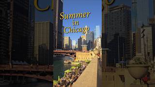 Summer in Chicago is Amazing #chicago #chicagocity