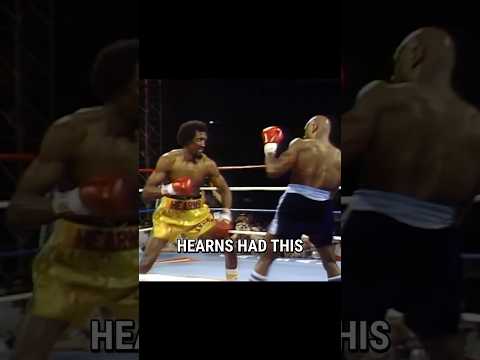 Hagler vs Hearns: Greatest 3 Rounds in Boxing History? #marvinhagler #thomashearns #boxinghistory
