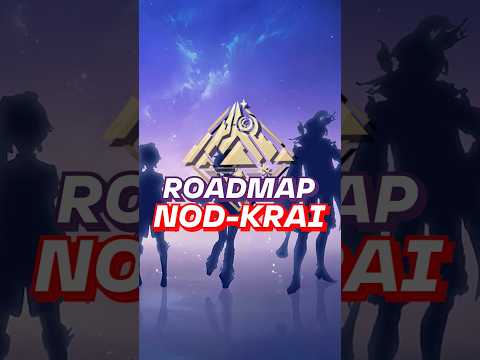 💥PREPARATE para NOD KRAI !! RoadMap REVELADO🔥