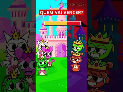 QUEM VAI VENCER? #mayumigames #sprunki #shortsvideo #youtubeshorts